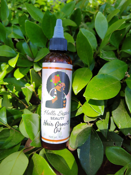 Hair Growth Oil